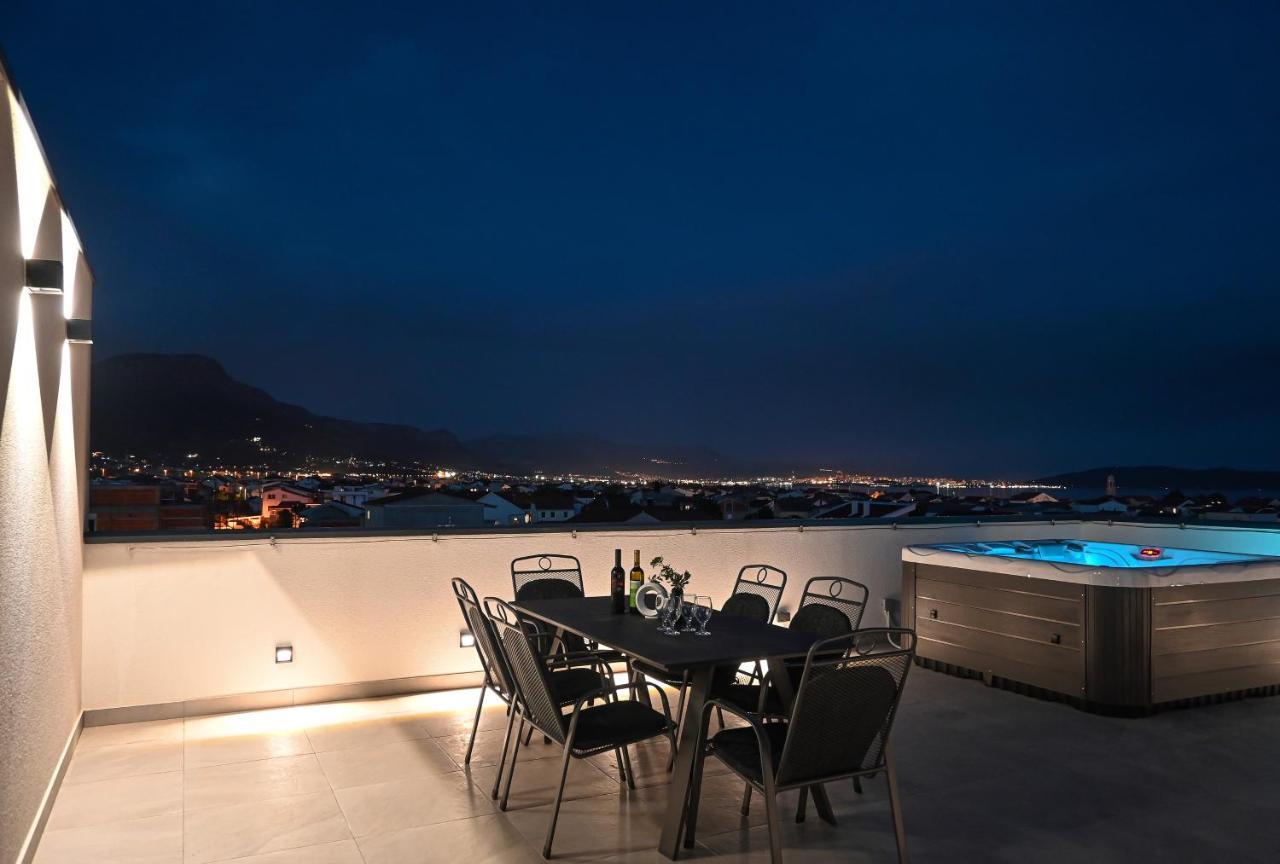 Rooftop New Castel 2023 Kaštela Exterior foto