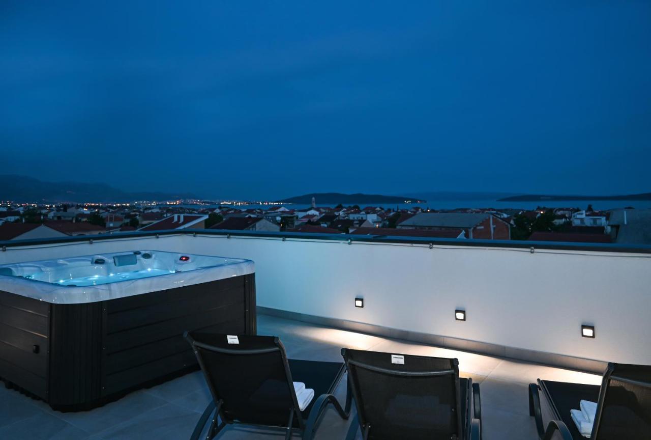 Rooftop New Castel 2023 Kaštela Exterior foto